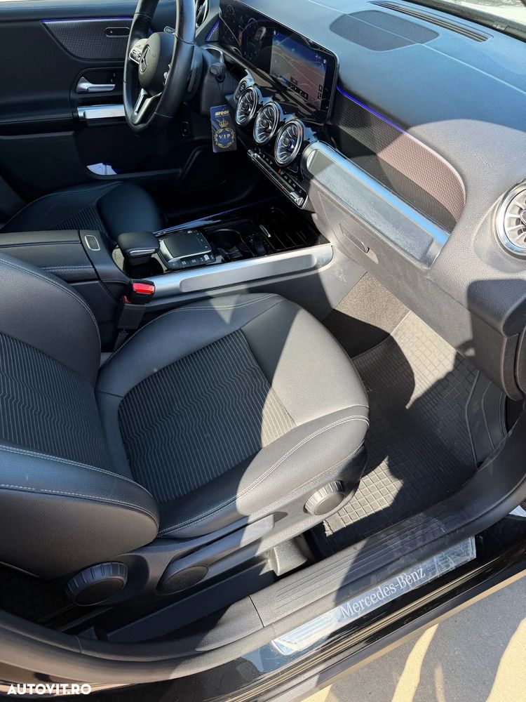 Mercedes-Benz GLB 200 d 4MATIC Aut. - 14