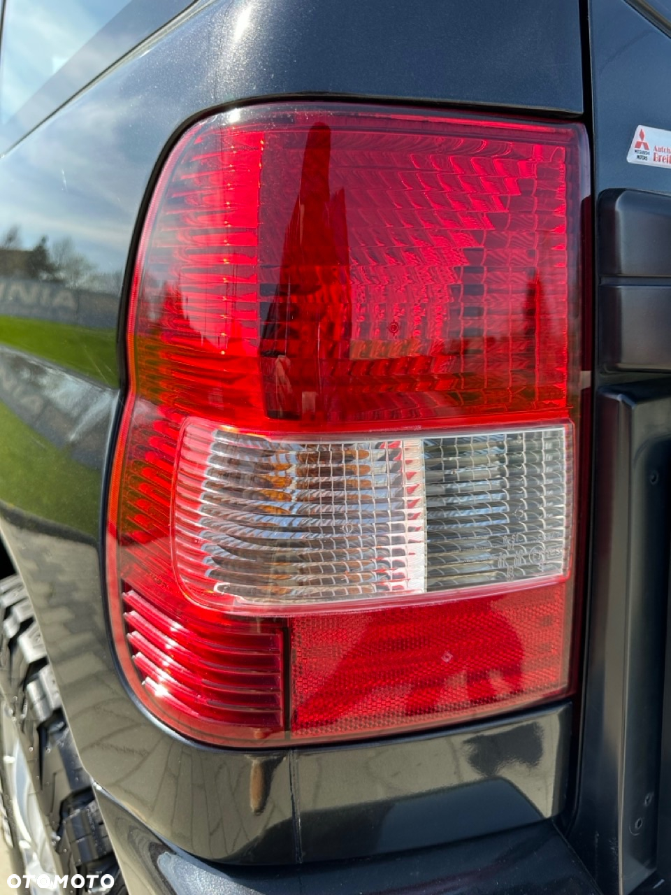 Mitsubishi Pajero Pinin - 36