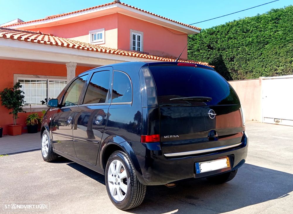 Opel Meriva 1.3 CDTI enjoy ecoFLEX - 1