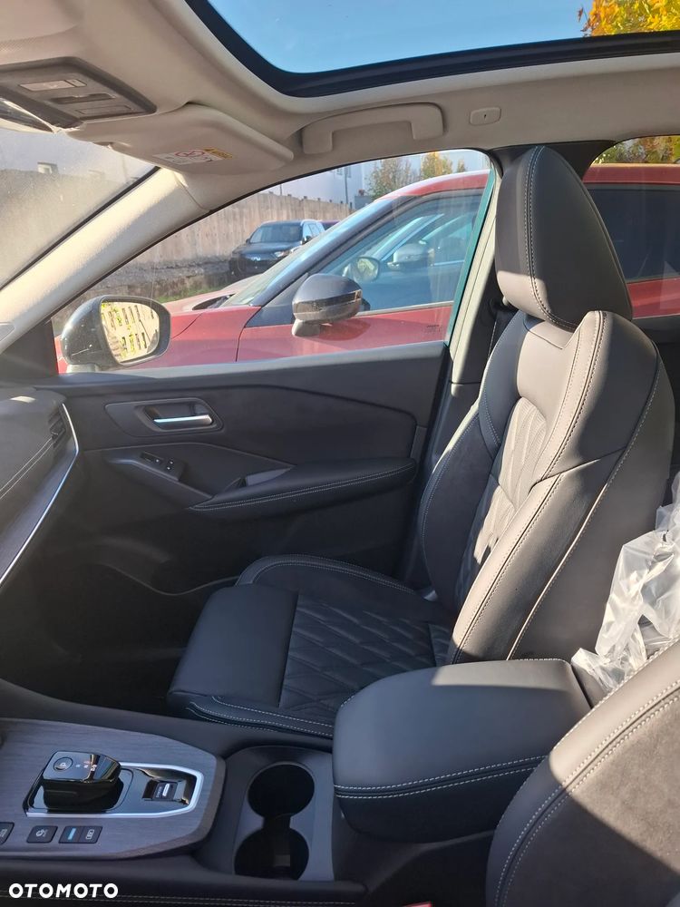 Nissan Qashqai - 5