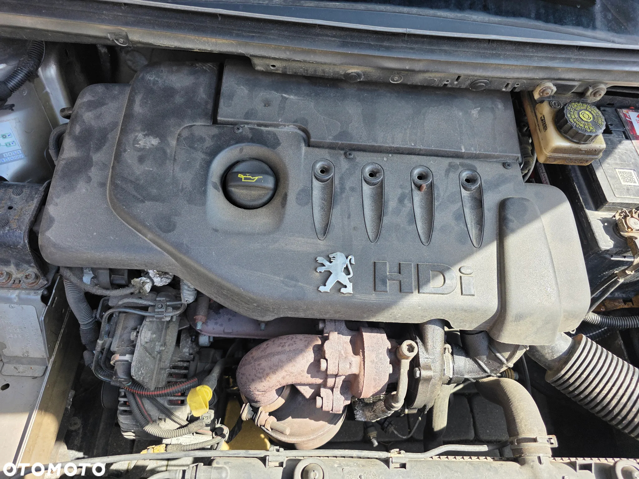 Peugeot 307 - 9