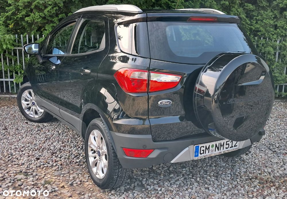 Ford EcoSport 1.0 EcoBoost TITANIUM - 23