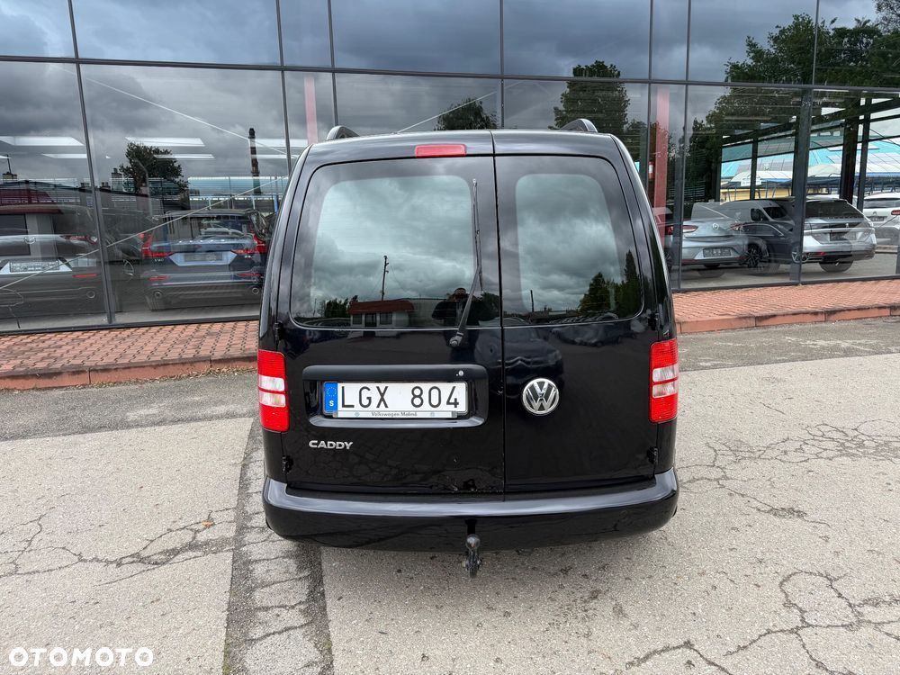 Volkswagen Caddy III - 9