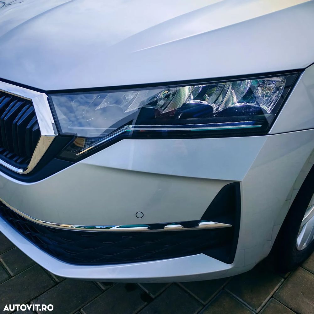 Skoda Octavia 1.5 TSI 115 CP Selection - 9