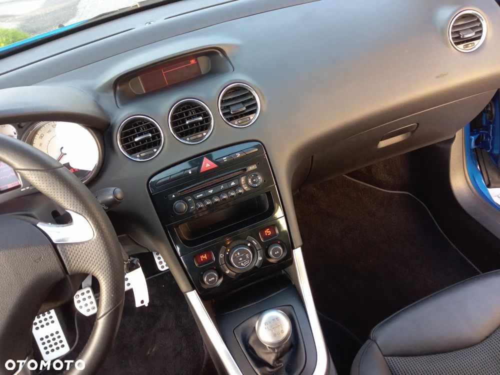 Peugeot 308 200 THP GTi - 23