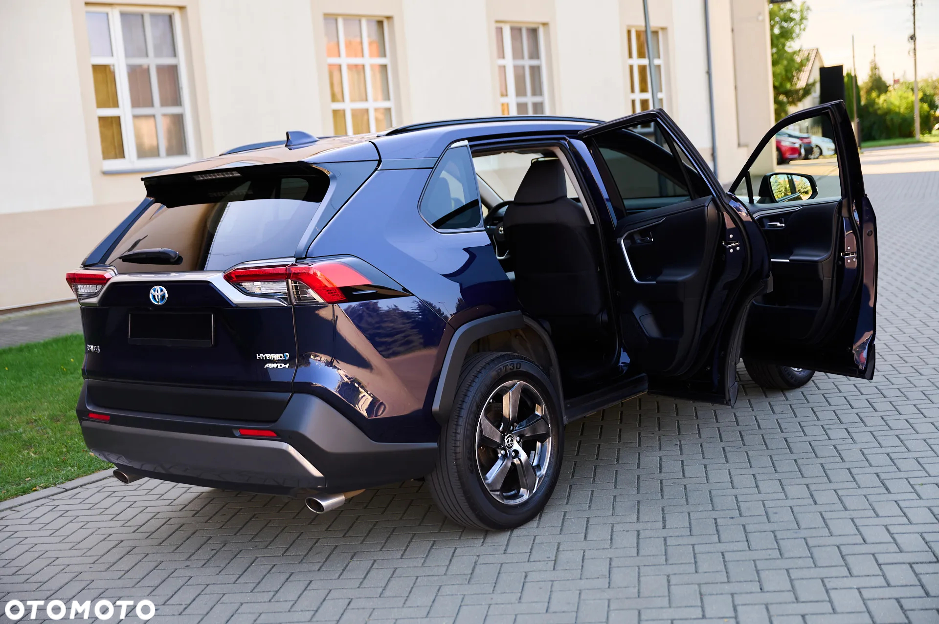 Toyota RAV4 2.5 Hybrid Comfort 4x4 - 31