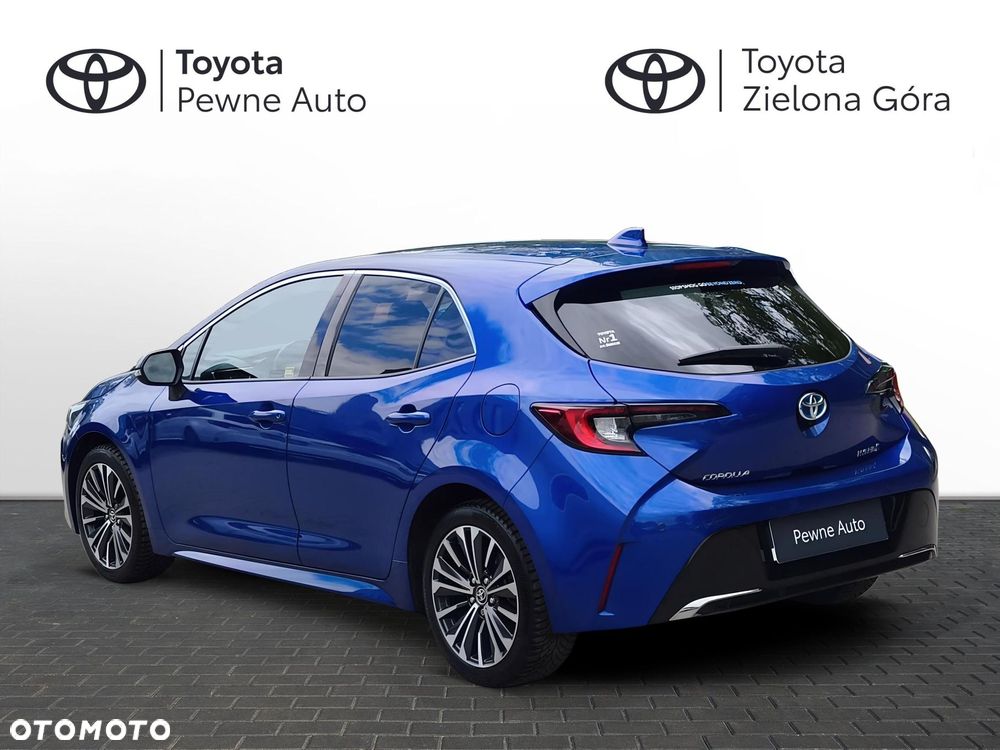 Toyota Corolla 1.8 Hybrid Style - 3