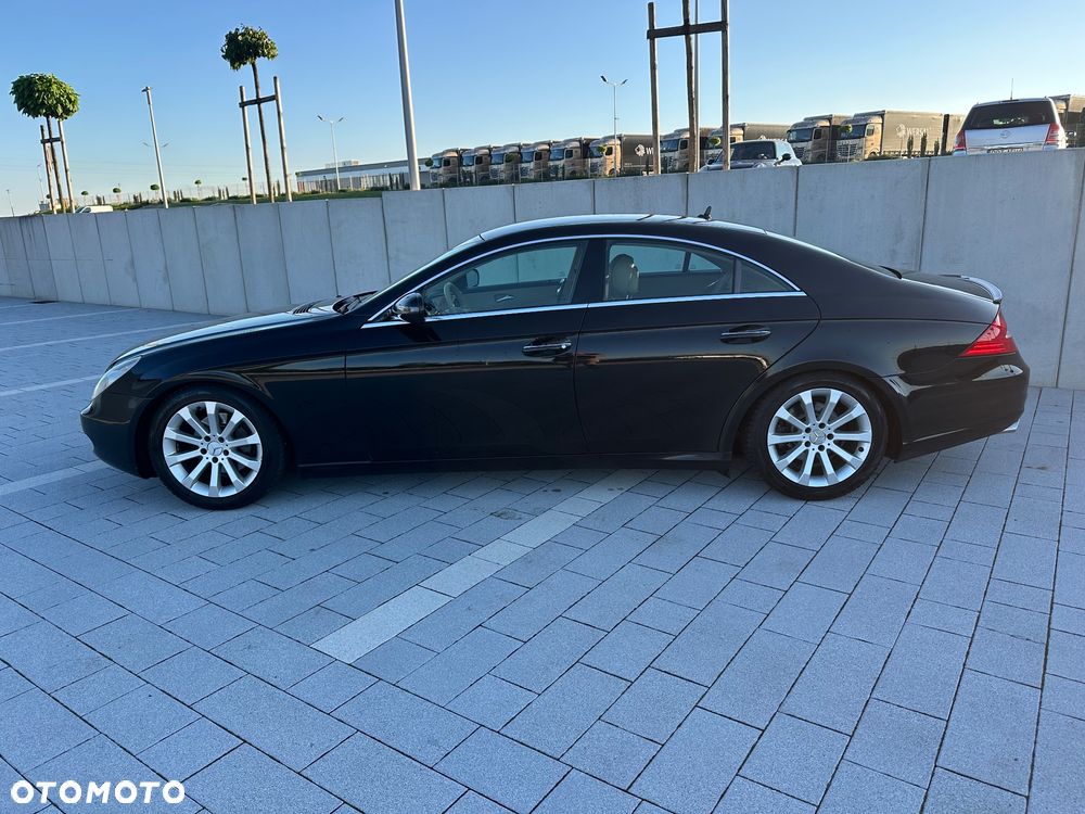 Mercedes-Benz CLS 320 CDI 7G-TRONIC Grand Edition - 3