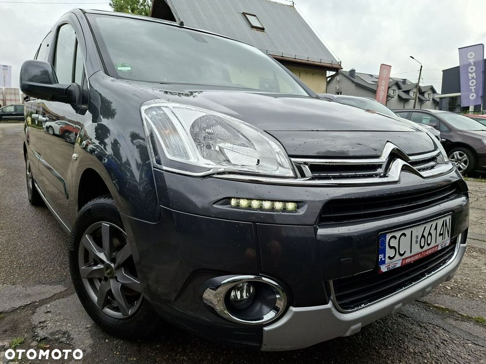 Citroën Berlingo VTi 120 Multispace Exclusive - 6