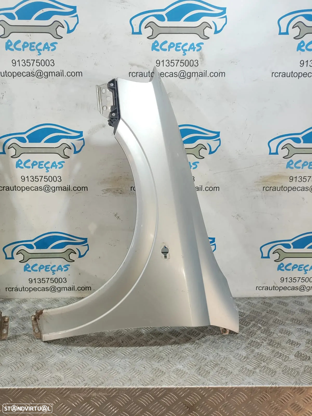 Frente completa OPEL ASTRA G - 14