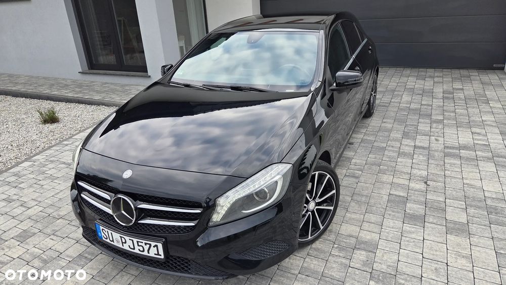 Mercedes-Benz Klasa A 180 (BlueEFFICIENCY) Style - 11