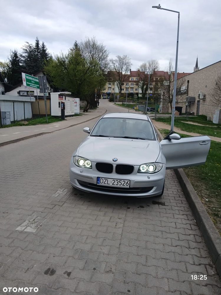 BMW Seria 1 118d DPF - 7