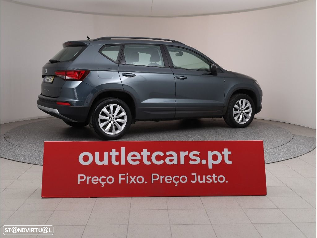 SEAT Ateca 1.6 TDI Style - 11