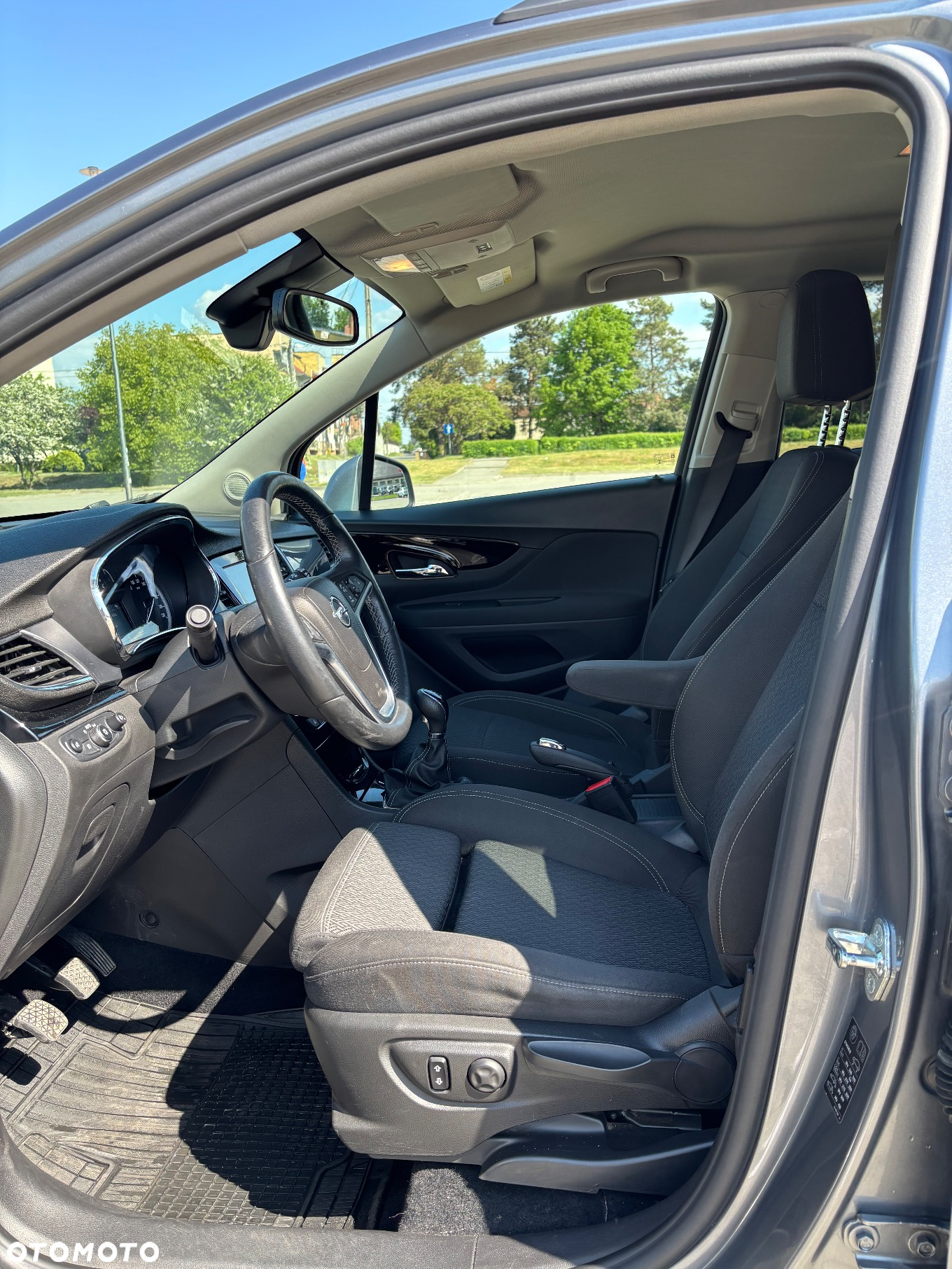 Opel Mokka X 1.6 CDTI Ultimate S&S 4x4 - 11