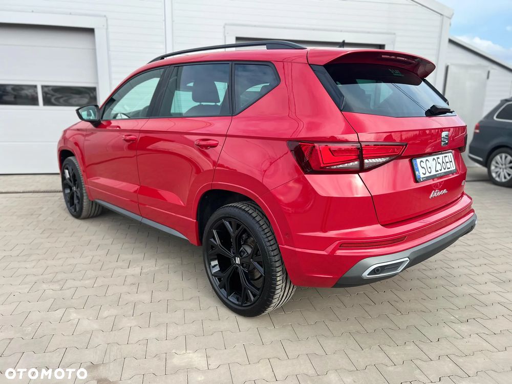 Seat Ateca 1.5 TSI FR S&S DSG - 2