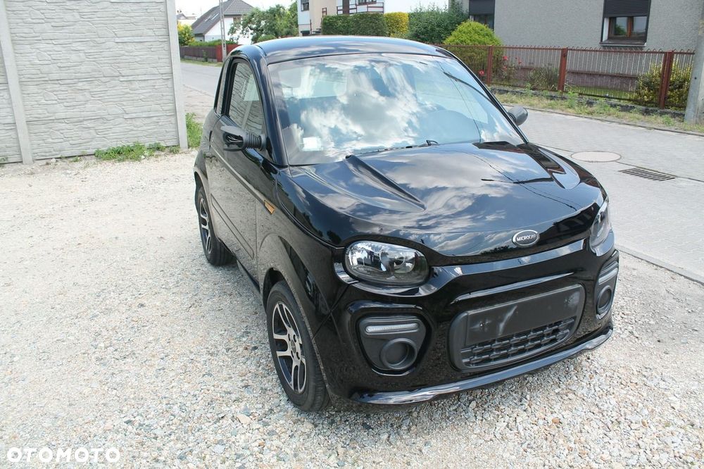 Microcar DUE - 3