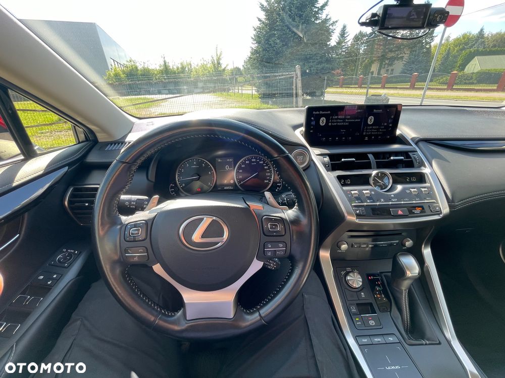 Lexus NX 300 Business Edition AWD - 6