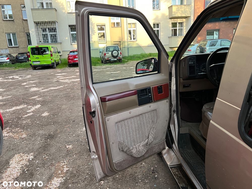 Chevrolet Astro 4.3i V6 - 19