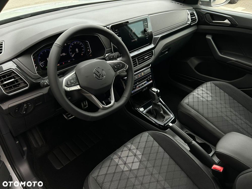 Volkswagen T-Cross - 5