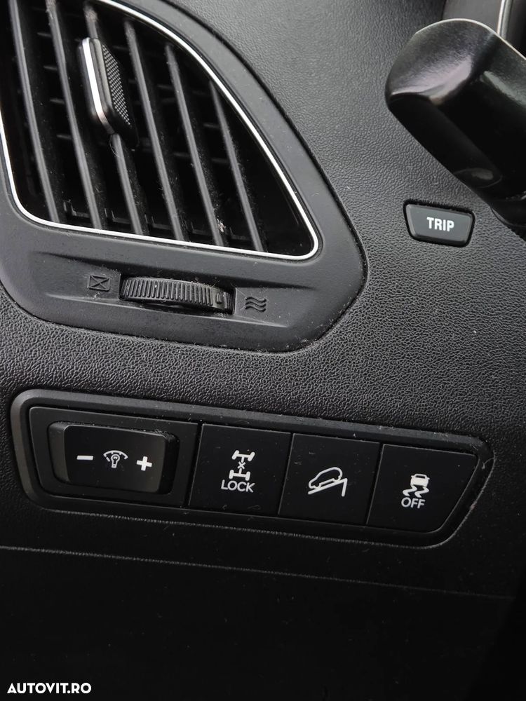 Hyundai ix35 2.0 CRDI 4WD Style - 12