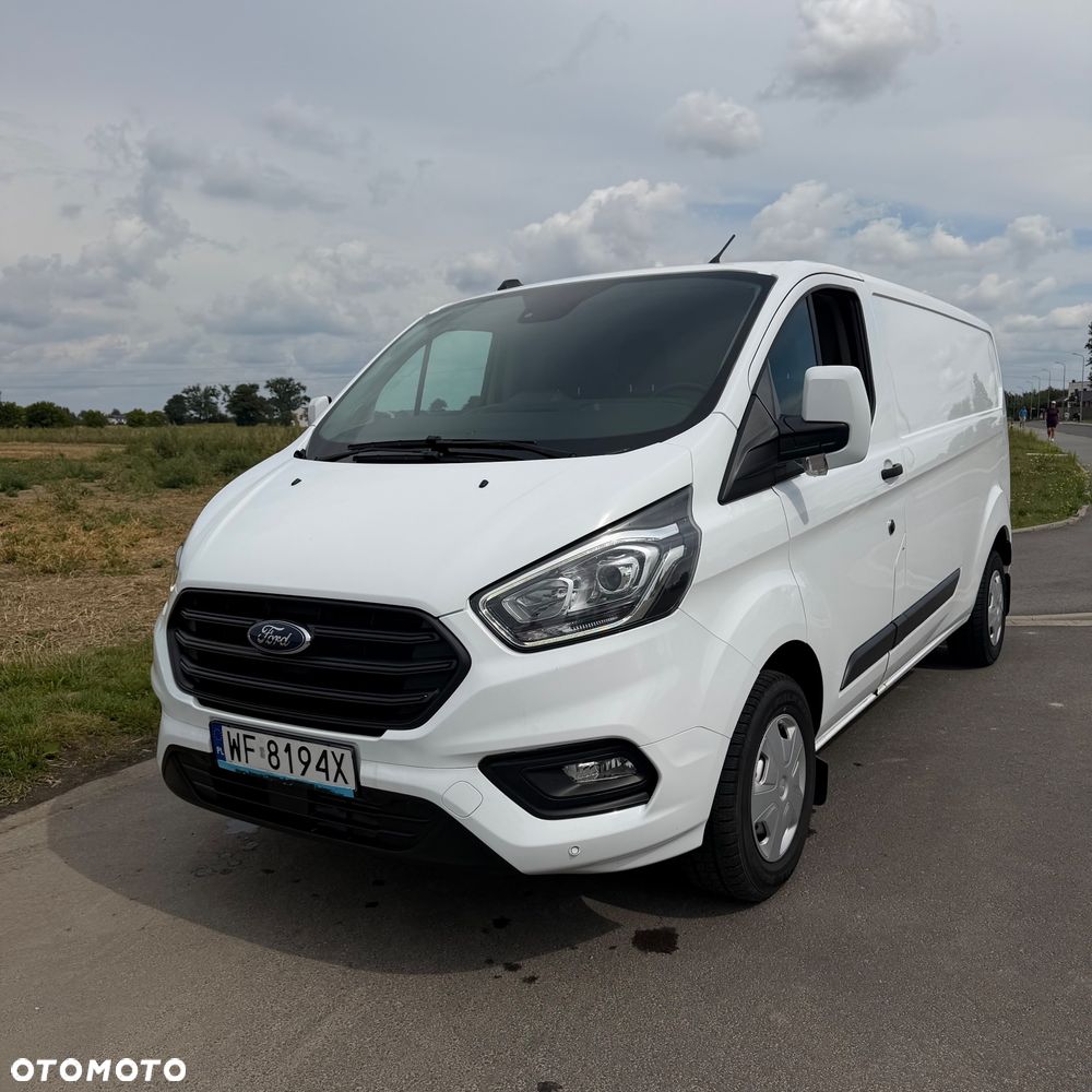 Ford Transit Custom - 1