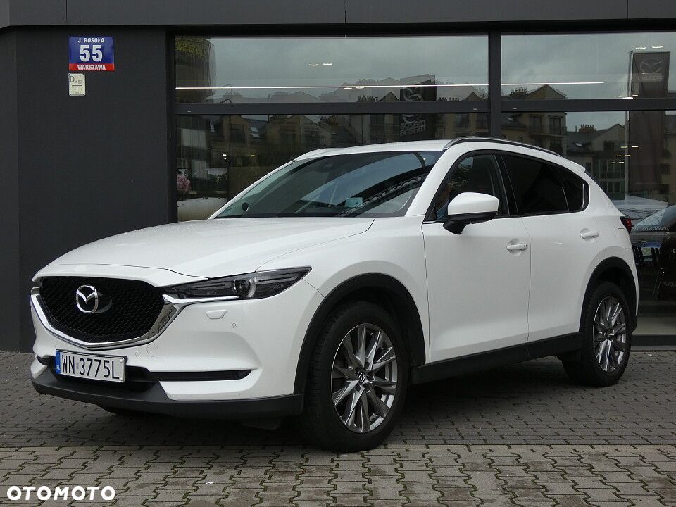Mazda CX-5 2.0 Skypassion AWD - 1