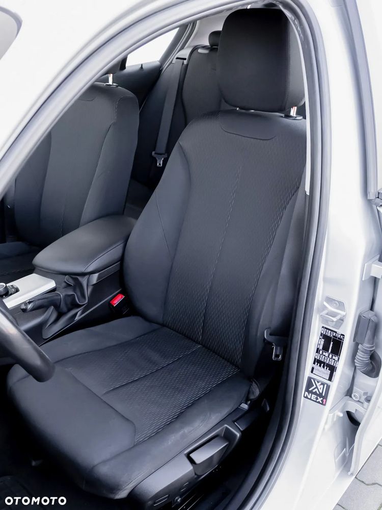 BMW Seria 1 116d EfficientDynamics Edition Advantage - 28