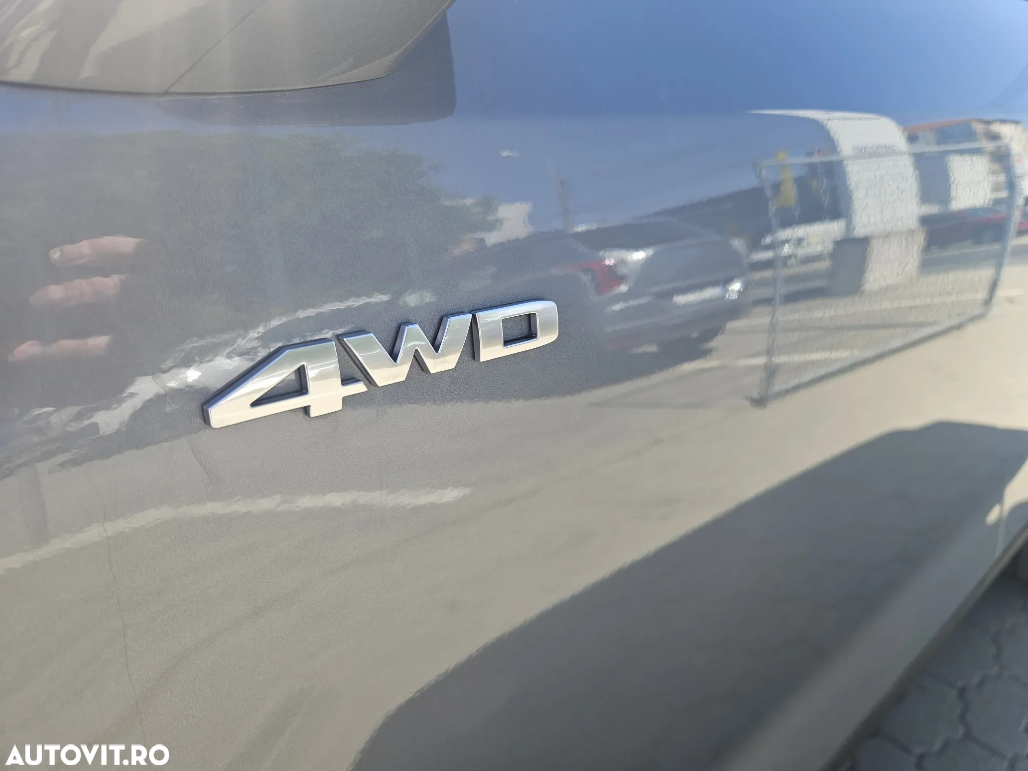 SsangYong Torres 1.5 GDI Turbo Premium - 10