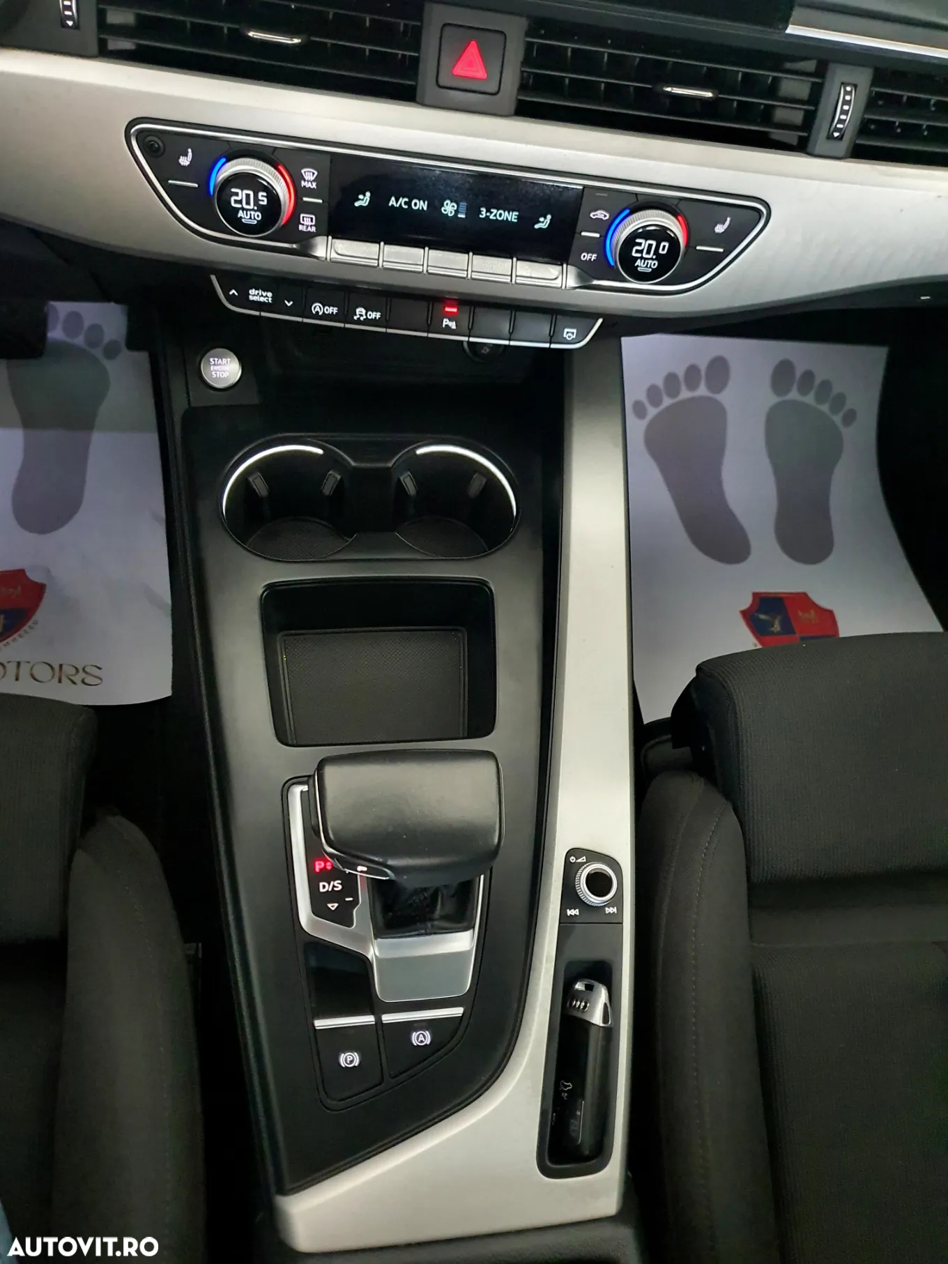 Audi A4 40 TDI quattro S tronic MHEV Advanced - 23