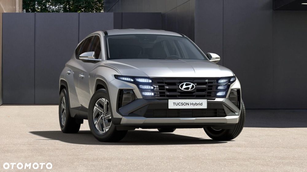 Hyundai Tucson 1.6 T-GDi HEV Modern 2WD - 3