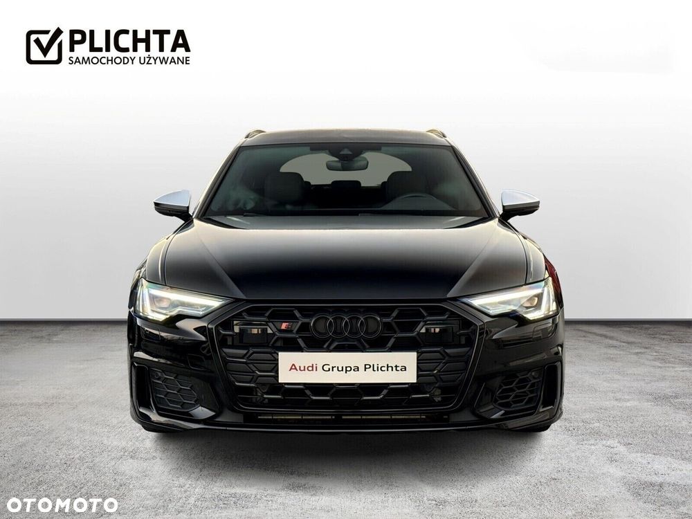 Audi S6 Limousine - 9