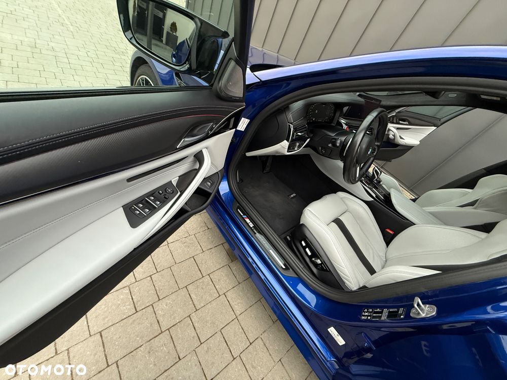 BMW M5 Competition - 15
