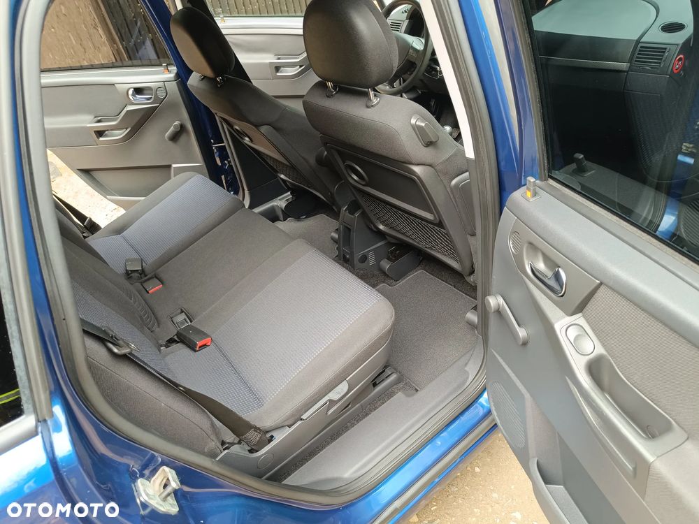 Opel Meriva 1.4 Cosmo - 20