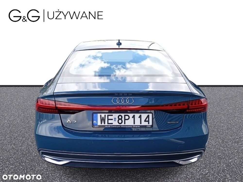 Audi A7 Sportback 45 TFSI mHEV Quattro S tronic - 6