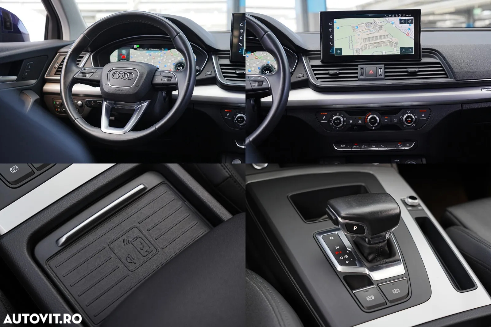 Audi Q5 40 TDI quattro S tronic MHEV S Line - 21