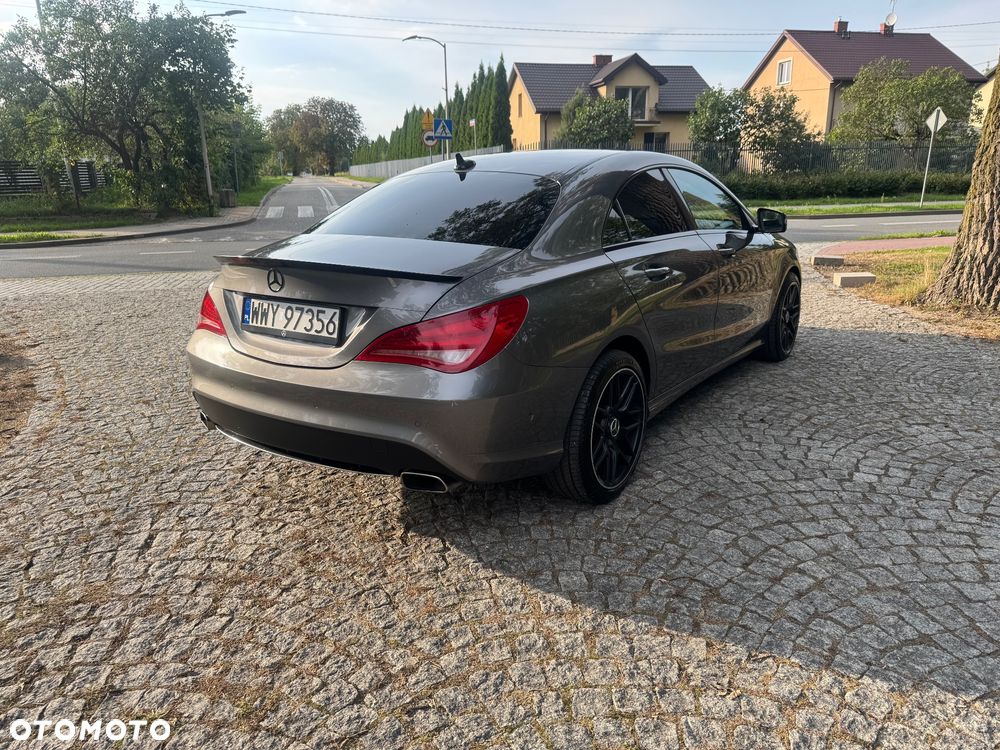 Mercedes-Benz CLA - 16