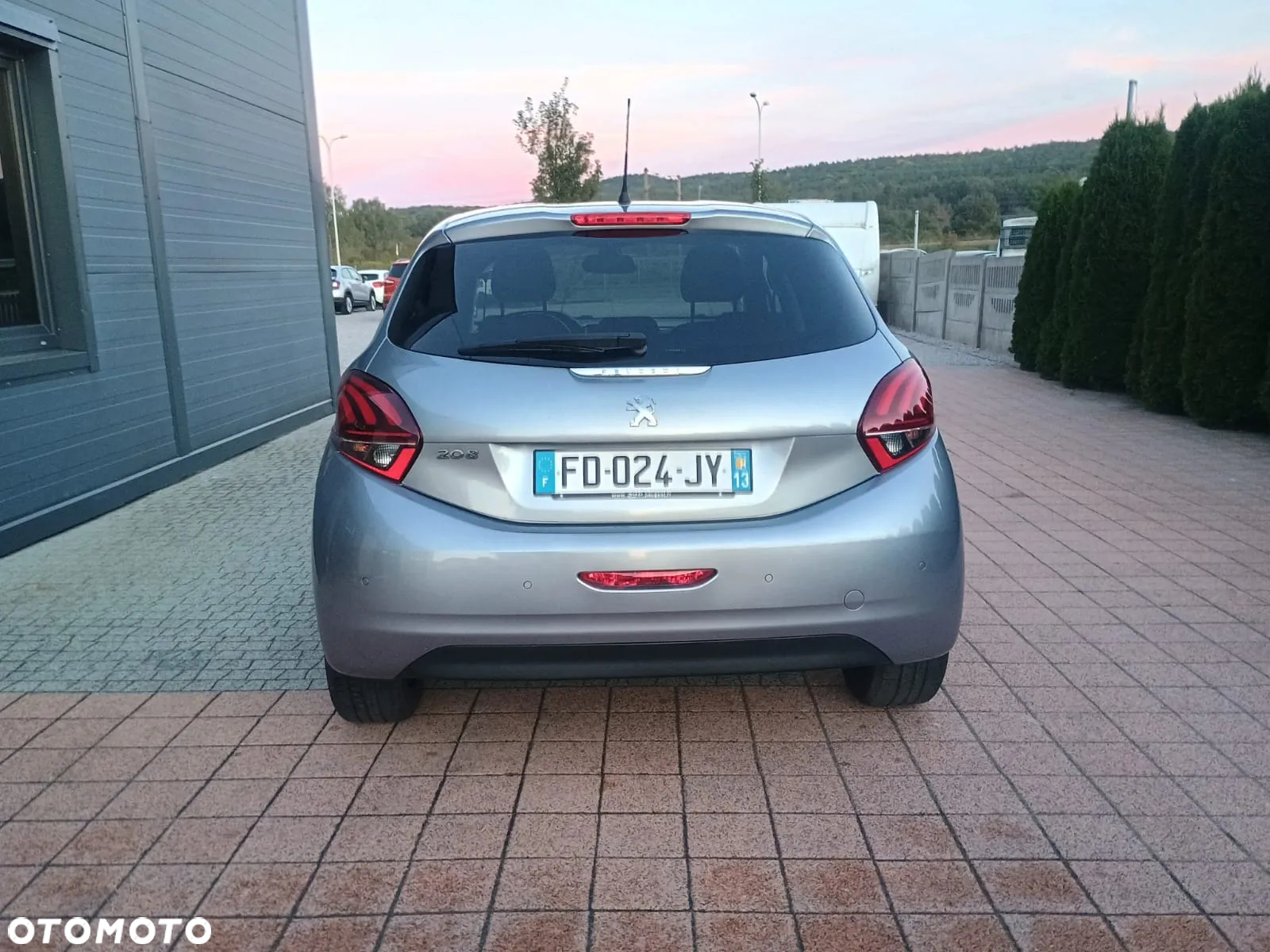 Peugeot 208 - 6