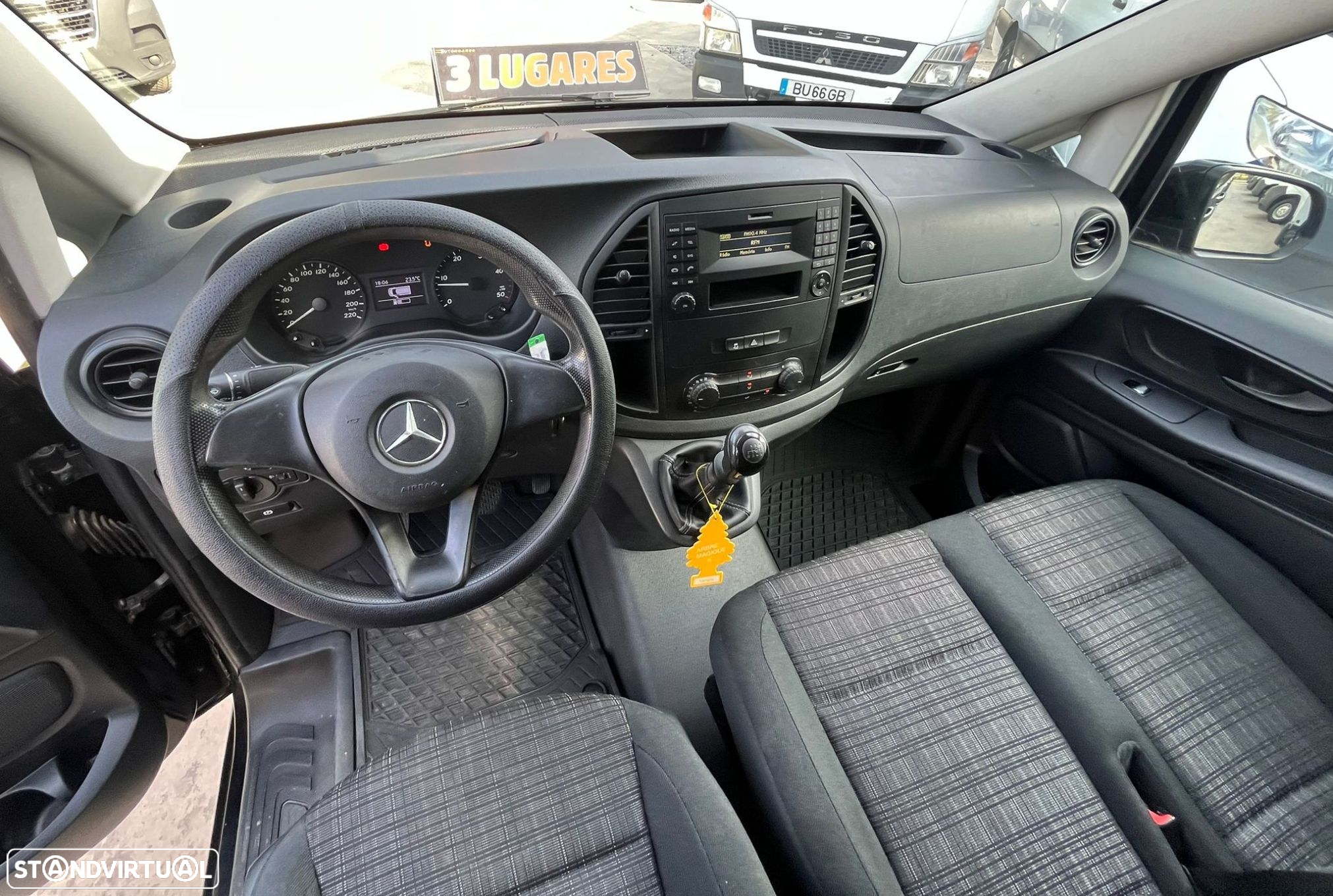 Mercedes-Benz Vito 114cdi longa - 17