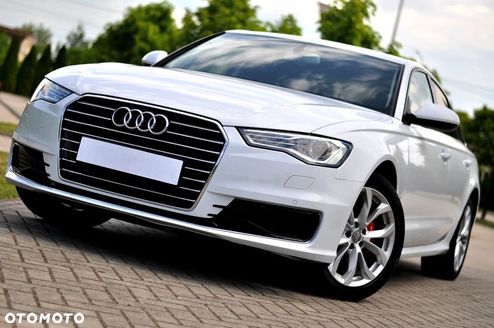 Audi A6 Limousine - 7
