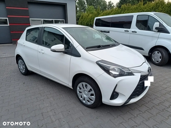 Toyota Yaris 1.0 Active