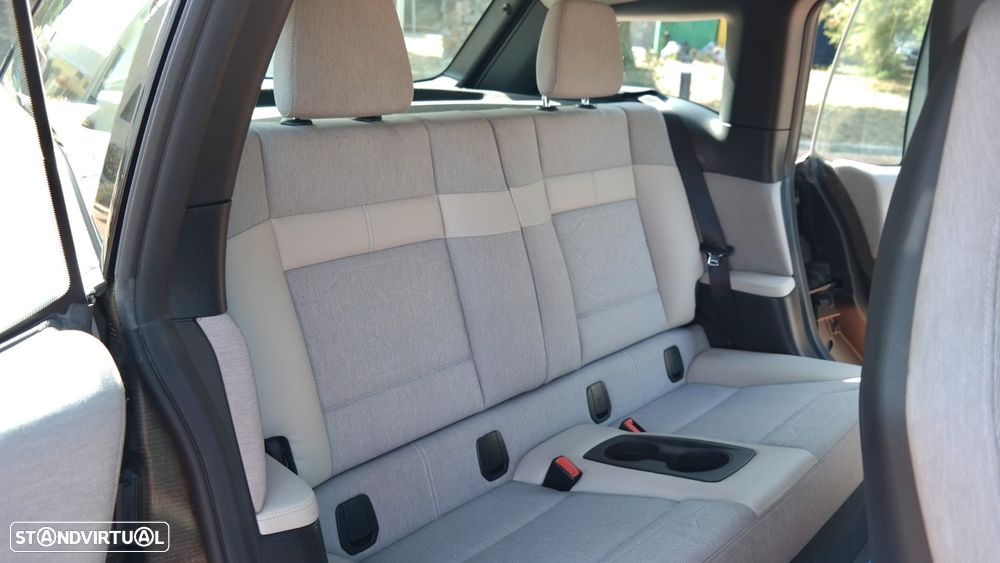 BMW i3 94Ah +Comfort Package Advance - 33