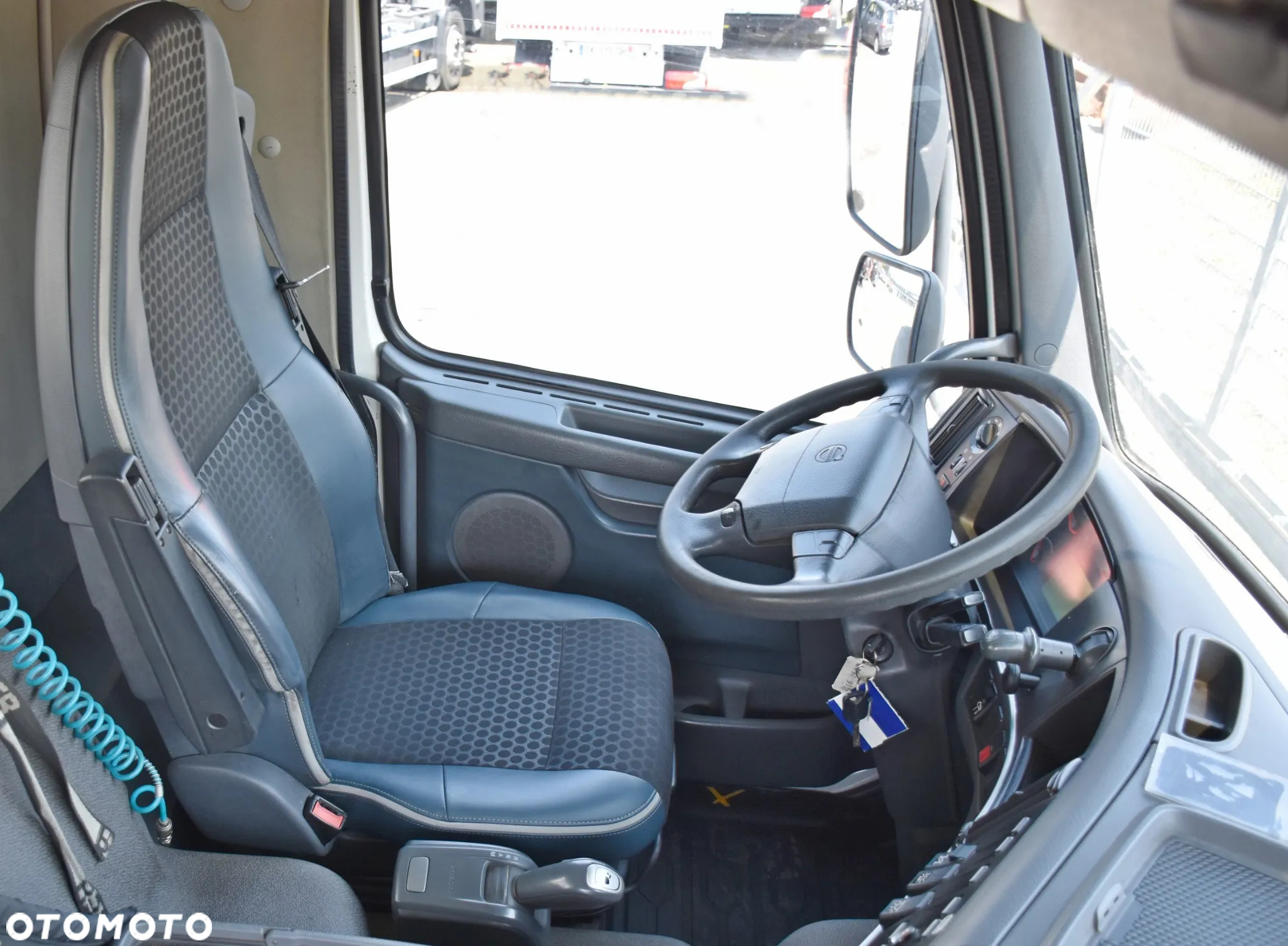 Volvo FMX 370 Skrzynia 6,60m* PK 16001 - KB + PILOT / 6x4 - 12