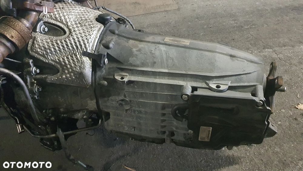 Skrzynia biegów Mercedes W2123 7G A2122700109  A2122704606 A0002703252 - 1