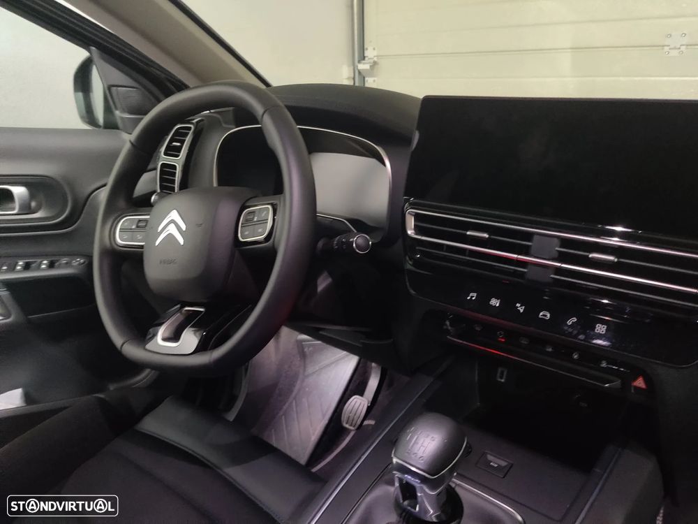 Citroën C5 Aircross 1.2 PureTech C-Series - 38