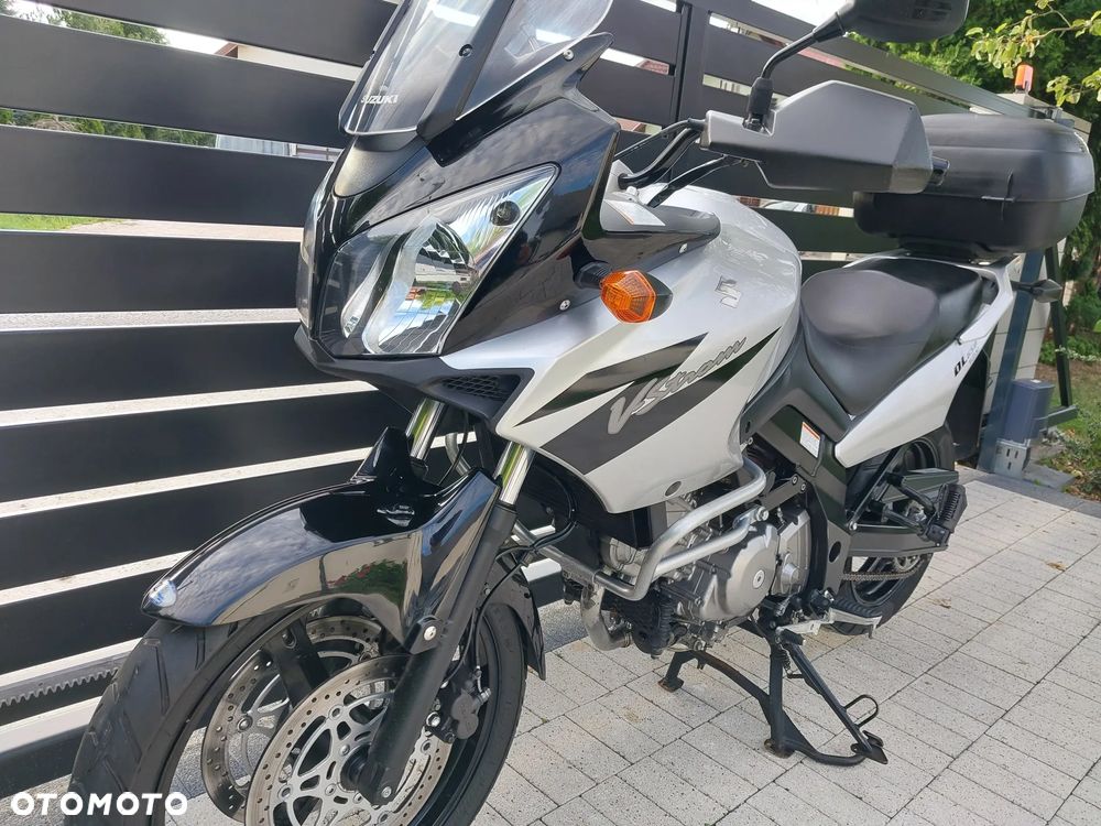 Suzuki V-STROM - 5