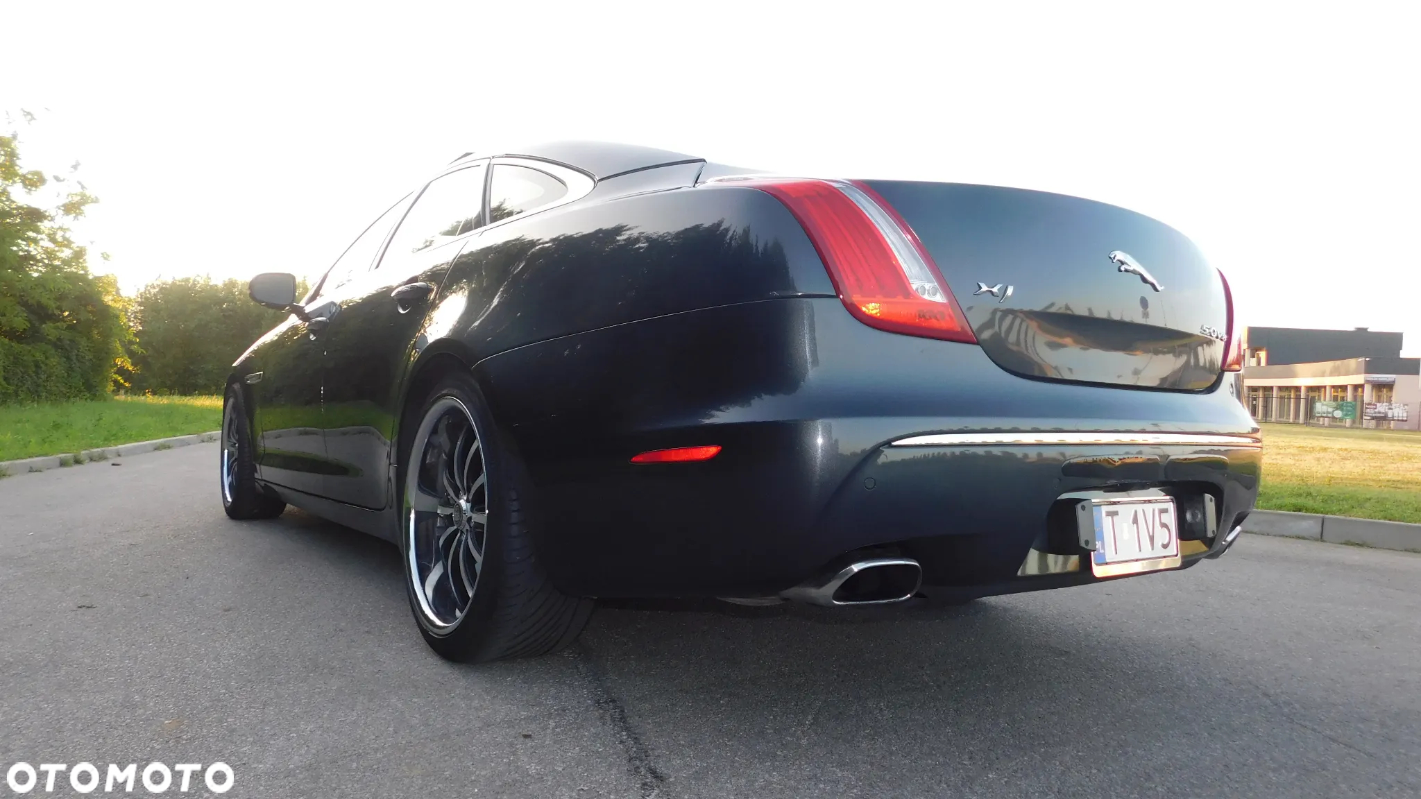 Jaguar XJ 5.0 V8 LWB Premium Luxury - 12