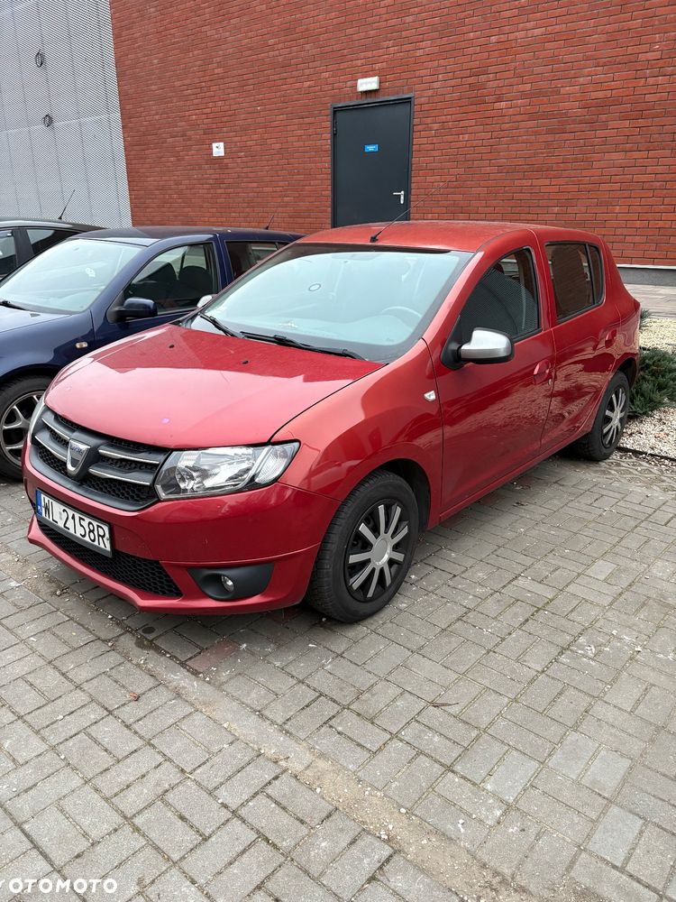 Dacia Sandero 1.2 16V 75 Celebration - 2