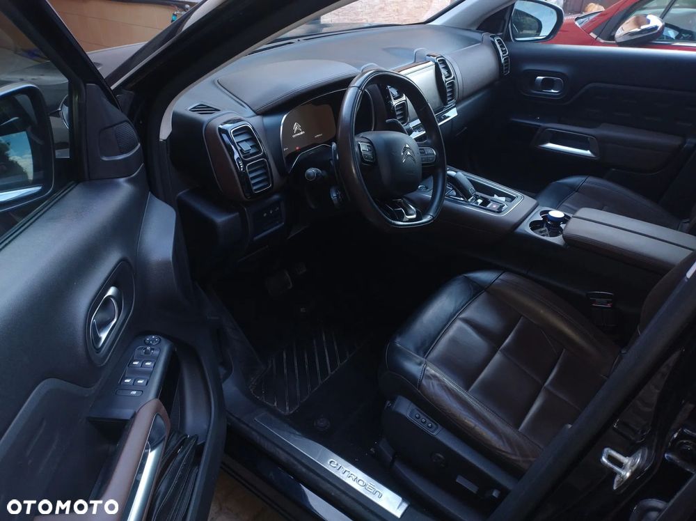 Citroën C5 Aircross 1.5 BlueHDi Shine EAT8 - 8