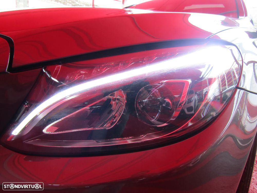 Mercedes-Benz C 220 d Aut. - 45