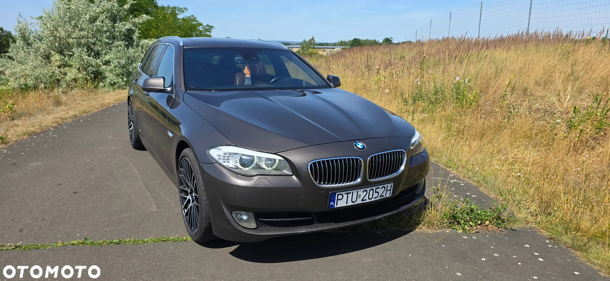 BMW Seria 5 530d Touring Sport-Aut - 4